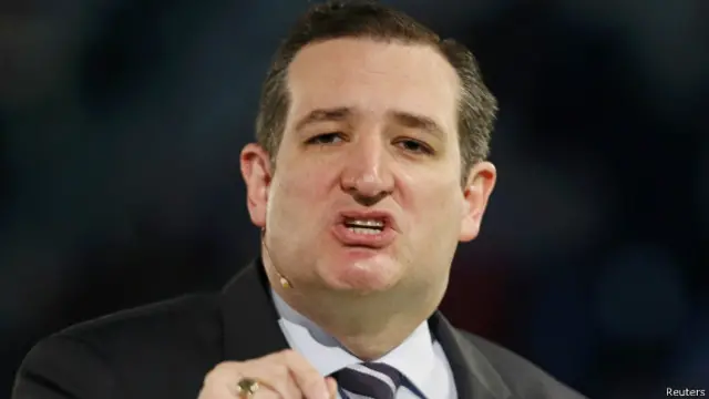 Ted Cruz