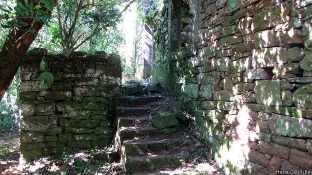 El probable escondite nazi en Misiones, Argentina