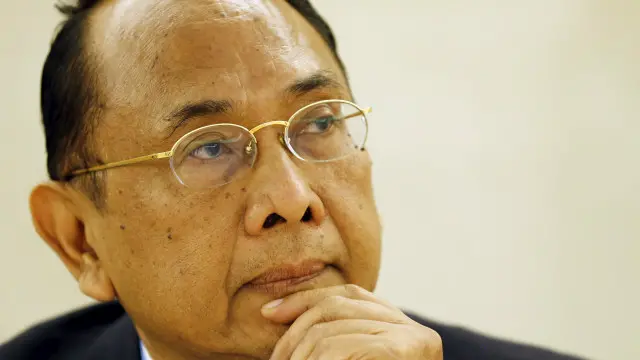 اقوامِ متحدہ کے خصوصی مندوب مکریم ویبی سیو نے اسرائیل پر کڑی تنقید کی ہے