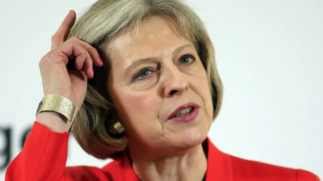 تھریسا مے کو وزیر داخلہ کا قلمدان دیا گیا ہے