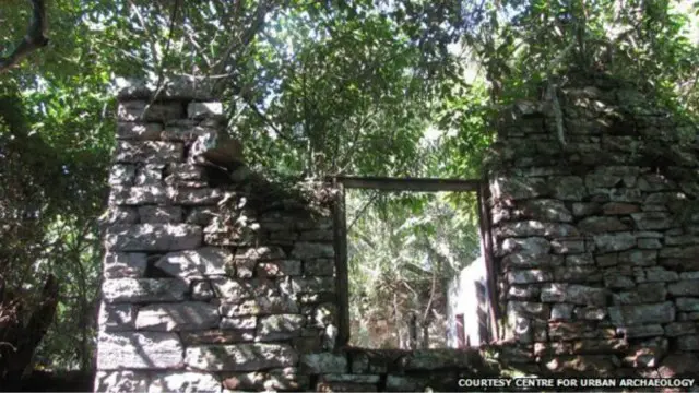 courtesy center for urban archaeology