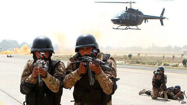 پاکستان کی فوج نے شمالی وزیرستان میں جاری ضرب عضب آپریشن کے دوران ہی خیبر ایجنسی میں آپریشن شروع کیا تھا