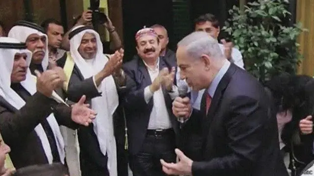 قال نتنياهو إن العرب يصوتون جماعيا ضد الأحزاب اليمينية 