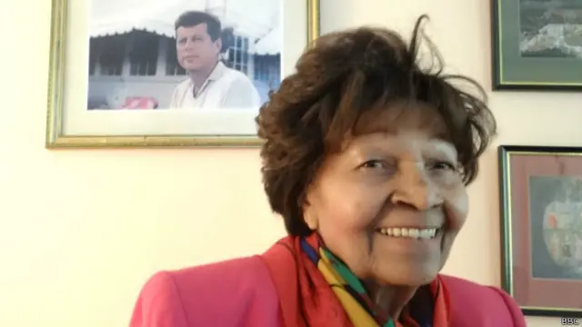 Ferrara Paredes falleció a los 90 años.