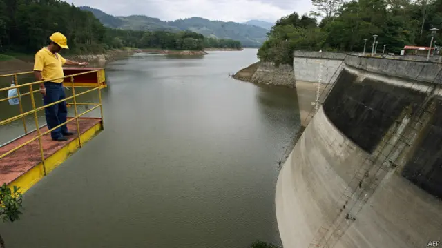 En 2007, la falta de agua llevó al gobierno de la época a declarar la emergencia nacional.