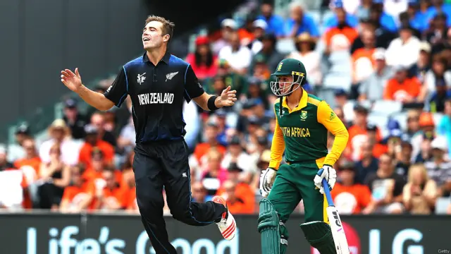 اب تک دونوں ٹیمیں کرکٹ ورلڈ کپ کا فائنل نہیں کھیل سکی ہیں۔ سیمی فائنل جیتنے والی ٹیم کا فائنل میں آسٹریلیا یا بھارت سے مقابلہ ہو گا۔