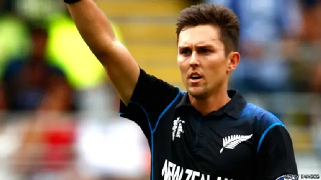 ट्रेंट बोल्ट