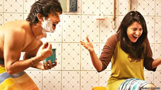 शुद्ध देसी रोमांस