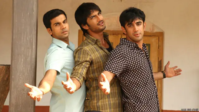 काय पो छे