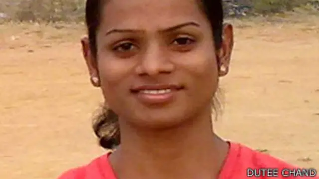 दुती चांद