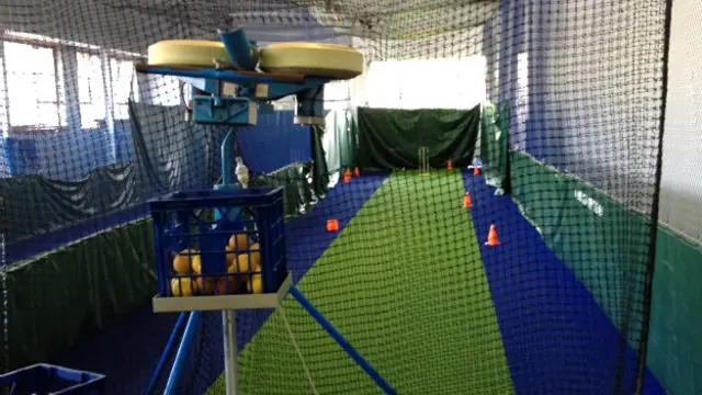 किंग्सरोव स्पोर्ट्स सेंटर