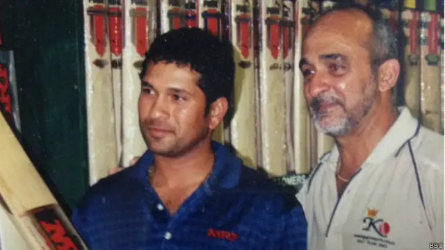 सचिन तेंदुलकर