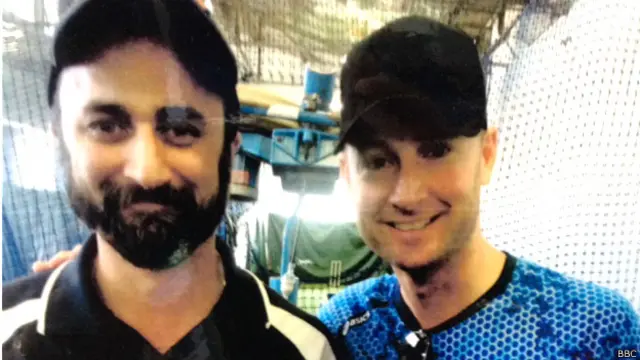 माइकल क्लार्क