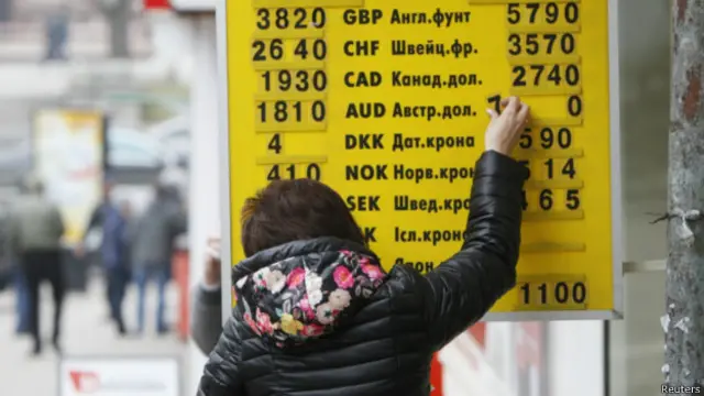 обмін валют