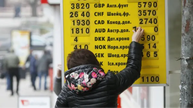 обмін валют