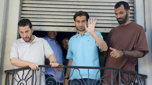 2014 میں اس قیدخانے سے رہائی پا کر چھ افراد یوراگوائے پہنچے تھے