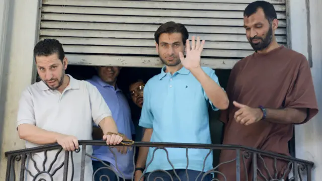 گوانتاناموبے میں طویل عرصے تک قید رہنے والے پانچ افراد میں شام، فلسطین اور تیونس کے شہری شامل ہیں