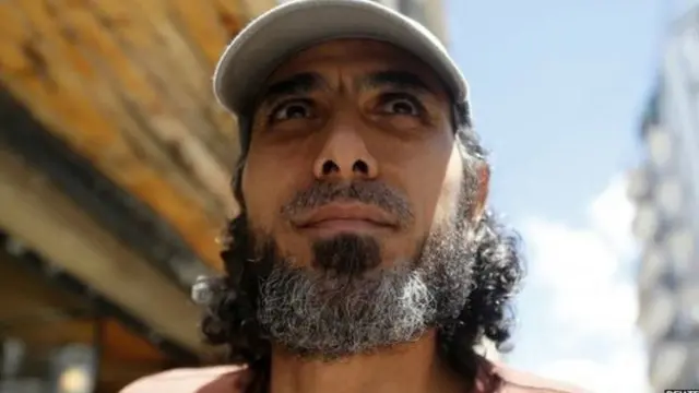 ابو وئیل دیاب نے ارجنٹائن جا کر گوانتاناموبے کے تمام قیدیوں کی رہائی کے لیے مہم کا آغاز کیا تھا