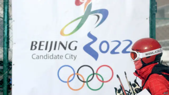 河北省滑雪场地