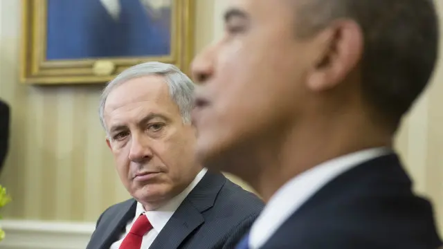 بن یامین نتن یاہو 