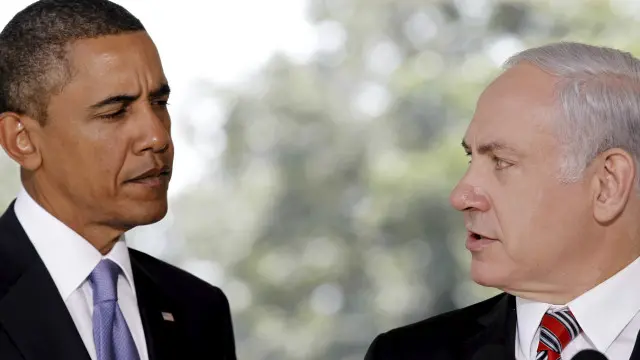 امریکی صدر کی رضامندی کے بغیر اسرائیلی وزیراعظم کو کانگریس سے خطاب کے لیے مدعو کیا گیا