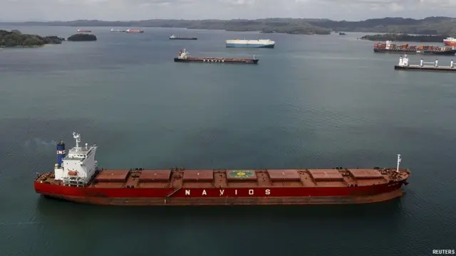 पनामा नहर, Panama Canal