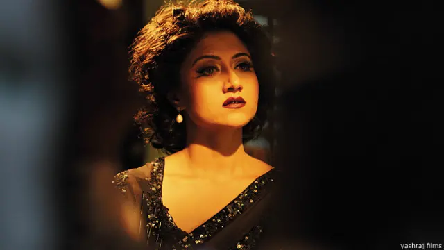 स्वास्तिका मुख़र्जी