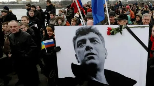 Тролларга Борис Немцовнинг номини булғаш буйруғи ҳам берилган