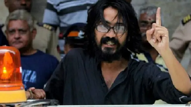 असीम त्रिवेदी