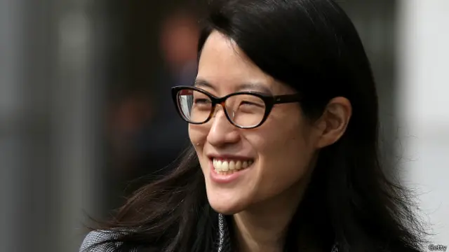 Ellen Pao.