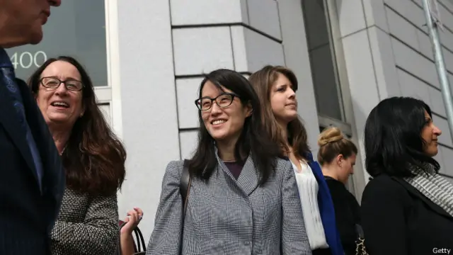 La empresa despidió a Pao por su mal rendimiento.