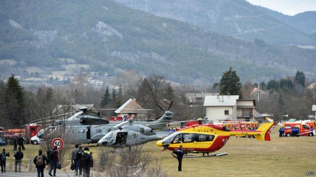вертолеты спасателей