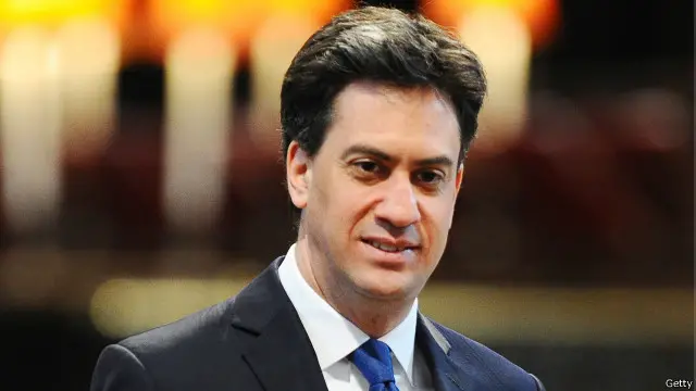 Lãnh tụ đảng Lao động, Ed Milliband