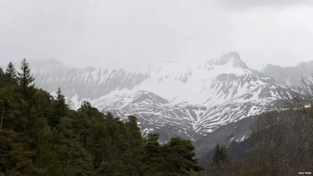 Лижник курорт як місце трагедії