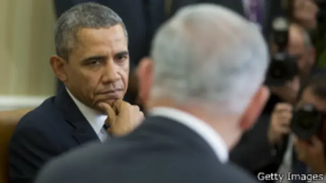 အီရန် နျူအရေးနဲ့ ပတ်သက်ပြီး အစ္စရေးနဲ့ အမေရိကန် ဆက်ဆံရေး တင်းမာလာ။