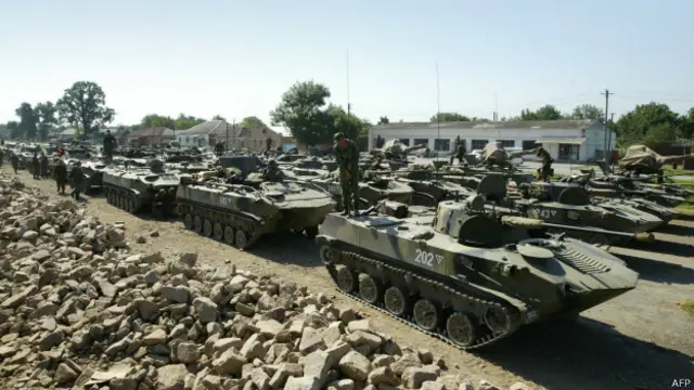 Российская военная техника