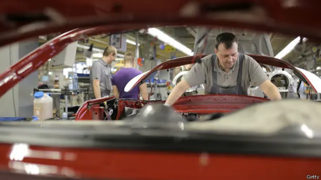 Construyendo un súper auto