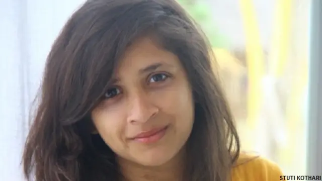 स्तुति कोठारी