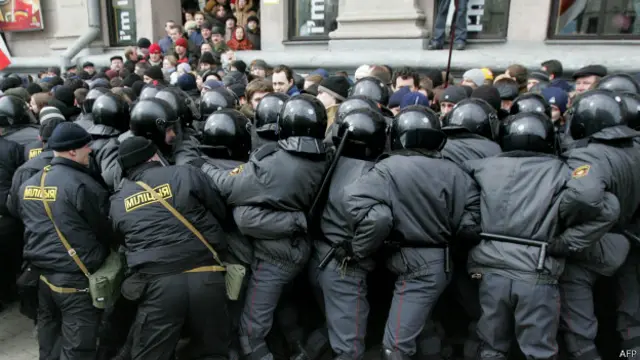 Белоруссия