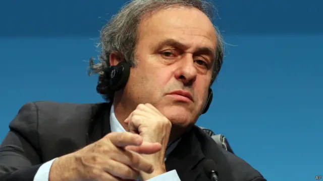 Мішель Платіні