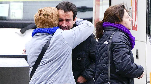 جہاز میں ایک جرمن سکول کے 16 طالب بھی سوار تھے