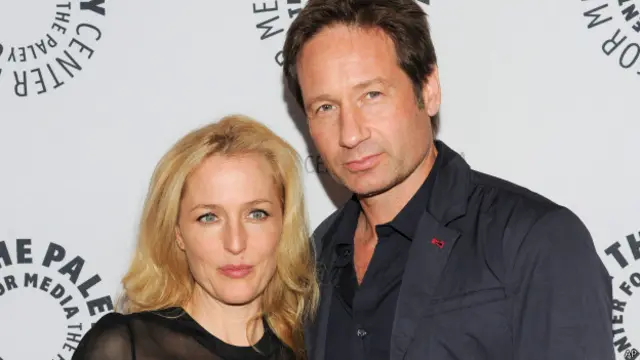 David Duchovny dan Gillian Anderson akan kembali memerankan Mulder dan Scully.