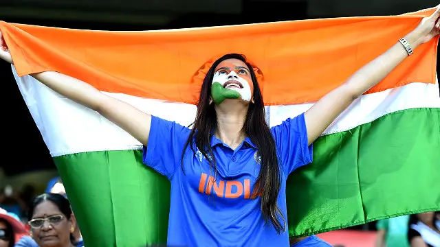 भारतीय क्रिकेट फैन