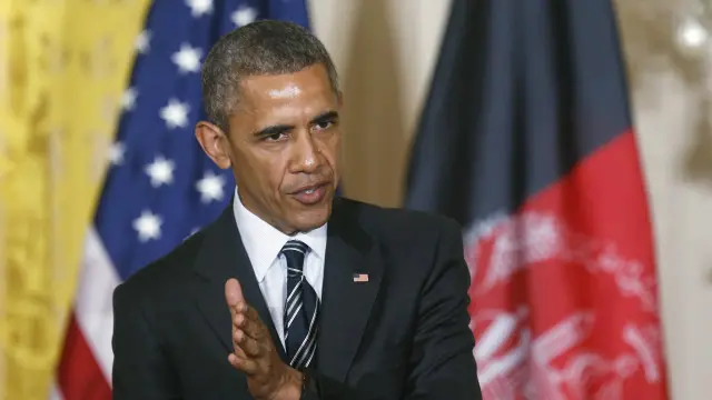 وصف الرئيس الامريكي باراك أوباما خلافه مع نتنياهو بأنه "غير شخصي"