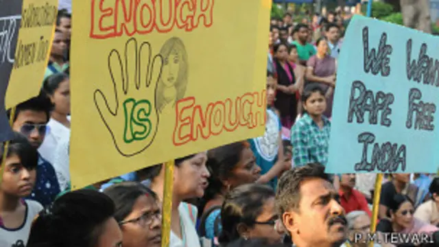 कोलकाता, बलात्कार विरोधी प्रदर्शन