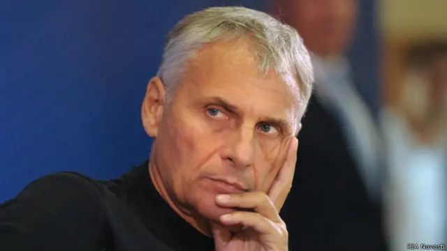 Александр Хорошавин