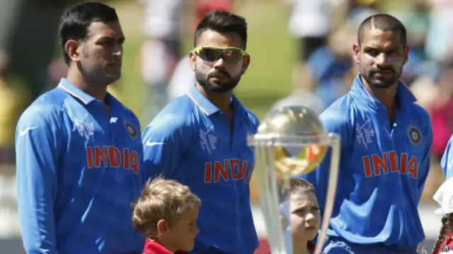 टीम इंडिया