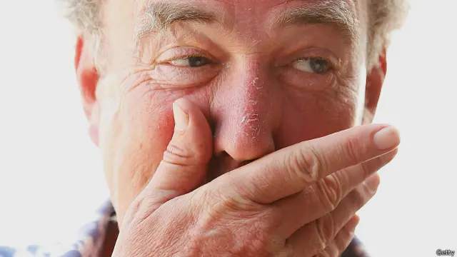 Джереми Кларксон