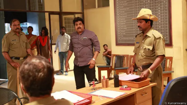 कन्नड़ फ़िल्म 'नानु अवनालु अवालु'