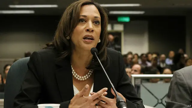 Harris aseguró que la propuesta es "inconstitucional".